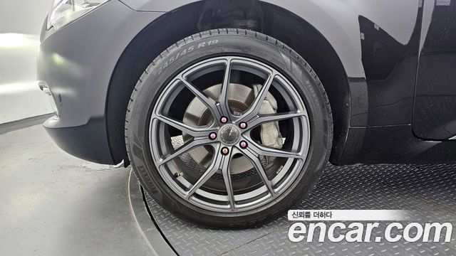 Kia K9 из Кореи Encar