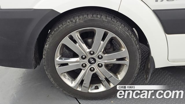 Hyundai Solati из Кореи Encar