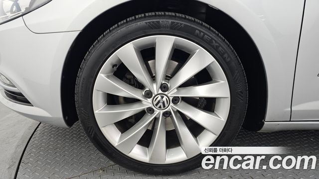 Volkswagen CC 2.0 TSI — пробег 98 455 км — фото 5 из 5
