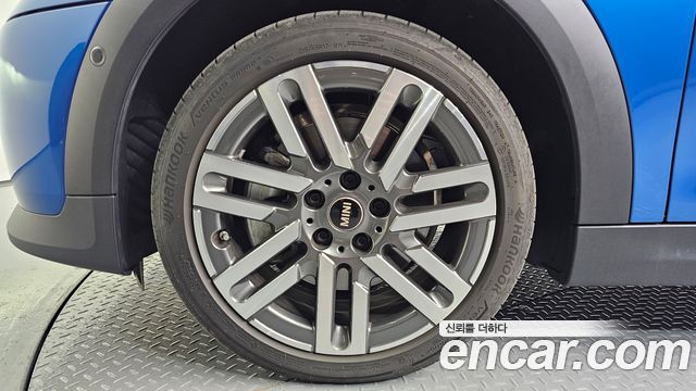 Mini Cooper Convertible из Кореи Encar