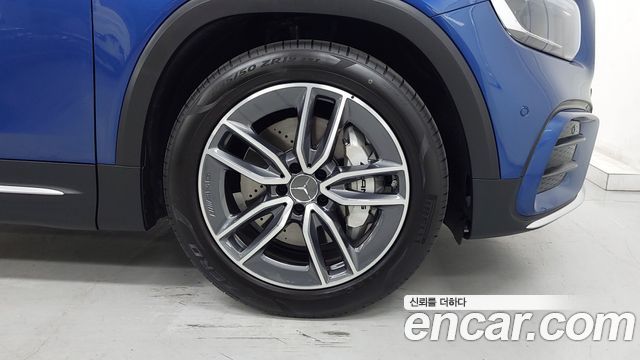 Mercedes-Benz GLB-Class из Кореи Encar
