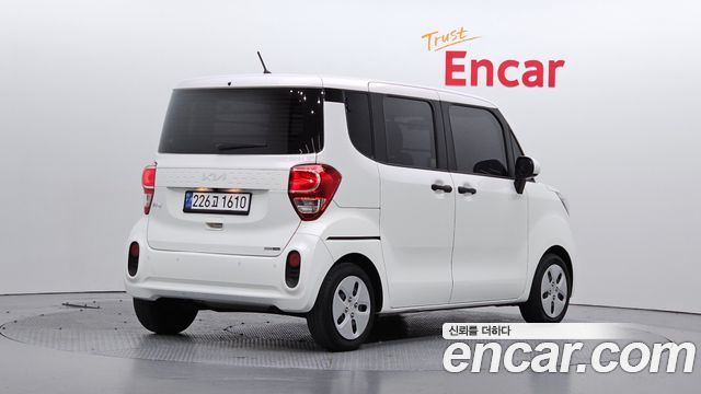 Kia RAY из Кореи Encar