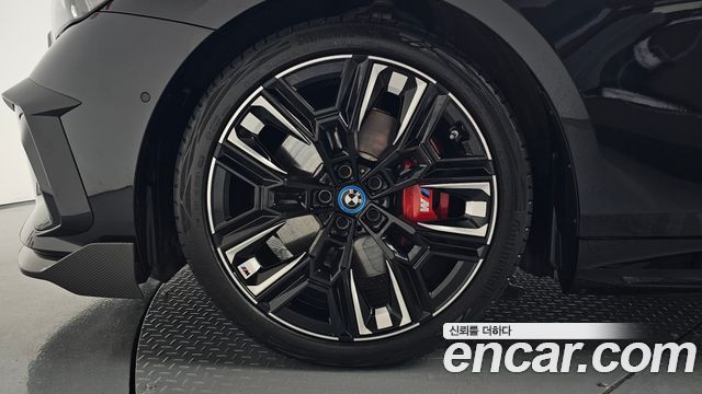BMW i5 из Кореи Encar