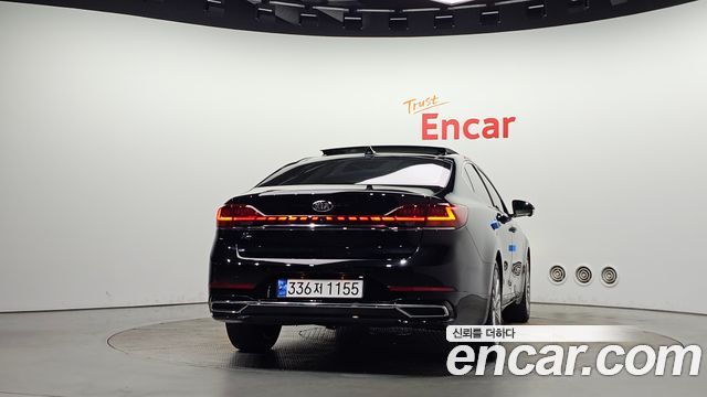 Kia K7 из Кореи Encar
