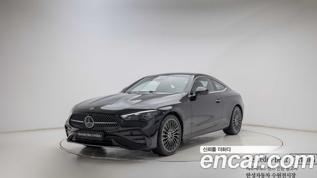 Mercedes-Benz CLE-Class из Кореи Encar