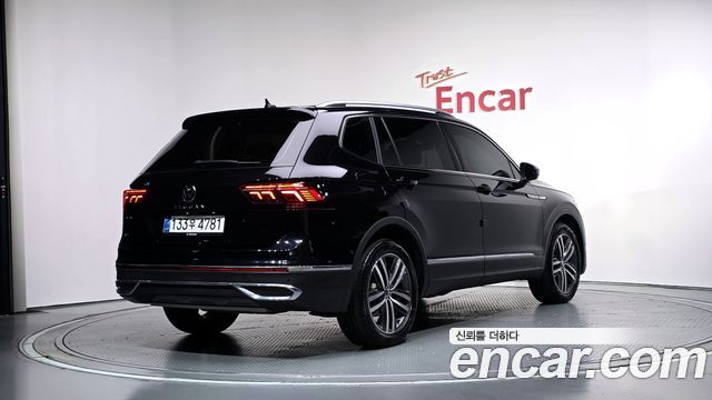 Volkswagen Tiguan 2.0 TSI Prestige — пробег 38 048 км — фото 2 из 5