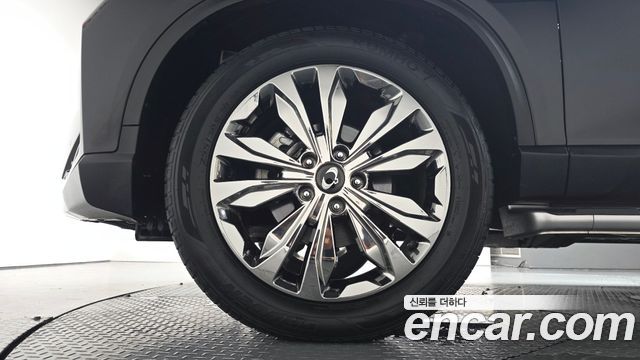 Ssangyong Rexton Disel 2.2 4WD Noblesse — пробег 26 307 км — фото 5 из 5