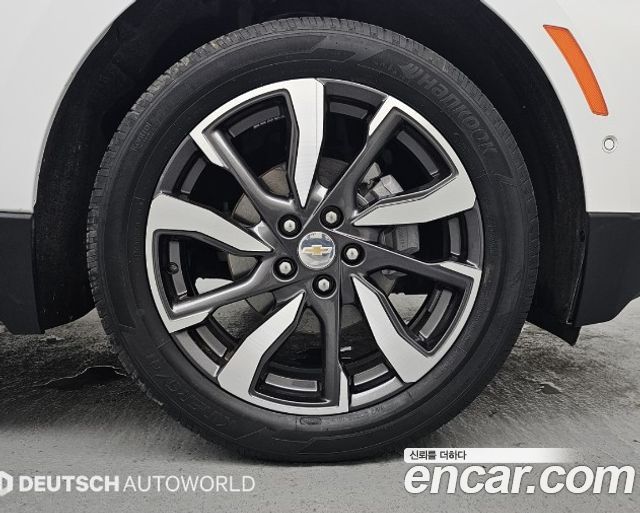Chevrolet (Daewoo) Equinox из Кореи Encar