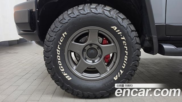 Toyota FJ Cruiser из Кореи Encar
