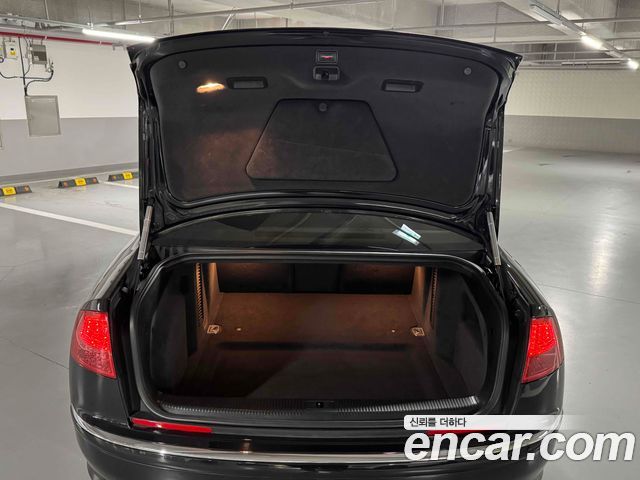 Audi A8 из Кореи Encar