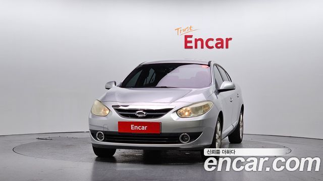 Renault (Samsung) SM3 из Кореи Encar