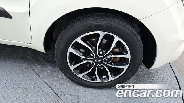 Kia Soul из Кореи Encar