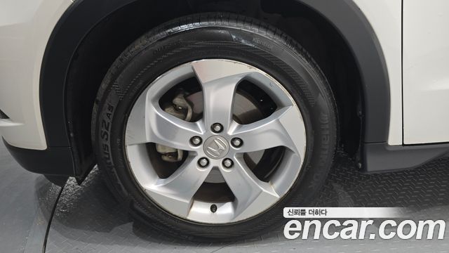 Honda HR-V из Кореи Encar