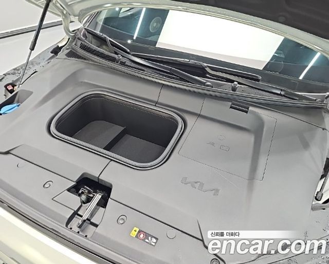 Kia EV3 из Кореи Encar