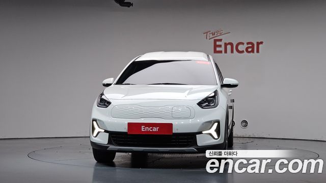 Kia Niro Air — пробег 141 109 км — фото 3 из 5